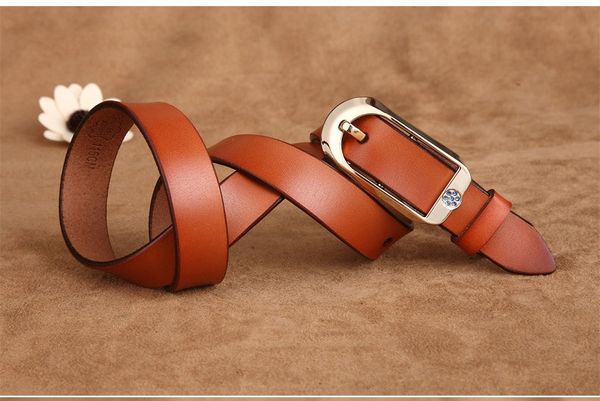 sanmu wear and match 19 new women's second layer cowhide simple belt pin buckle casual leather pants pin leather pants belt yellow, Black;brown
sanmu wear and match 19 new women's second layer cowhide simple belt pin buckle casual leather pants pin leather pants belt yellow, Black;brown