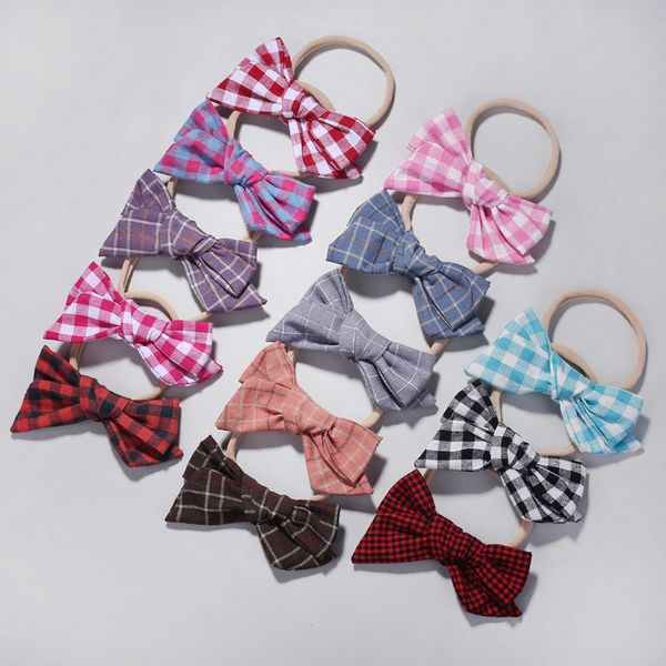 baby bows headband big plaid hair band for girls traceless headbands cotton kids toddler vocation hair accessories amazing, Slivery;white
baby bows headband big plaid hair band for girls traceless headbands cotton kids toddler vocation hair accessories amazing, Slivery;white