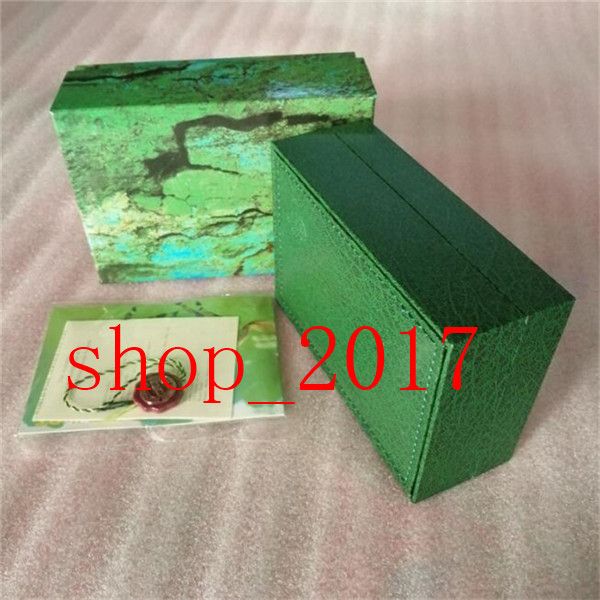 xx quality luxury dark green watch box gift case for rolex watches booklet card tags and papers in english swiss watches boxes777, Black;blue
xx quality luxury dark green watch box gift case for rolex watches booklet card tags and papers in english swiss watches boxes777, Black;blue