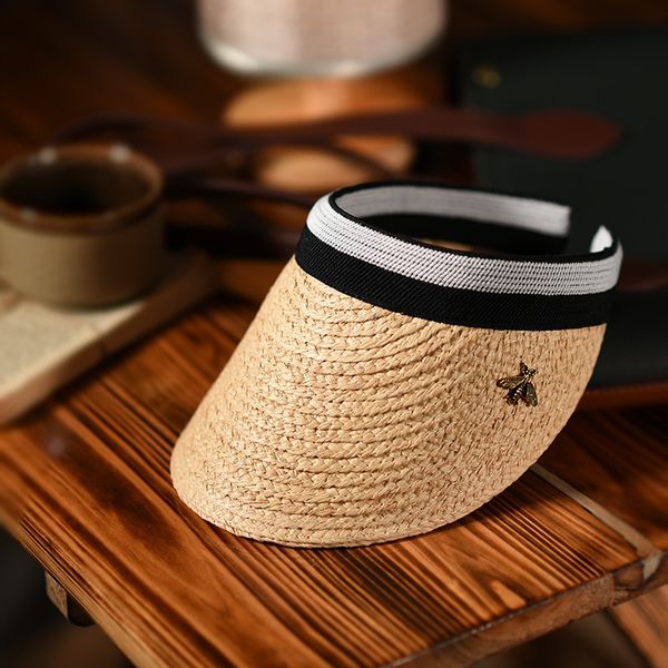 cool korean straw baseball style lafite straw women's sunscreen empty big edge beach hat hat baseball cap fashionable cap, Blue;gray
cool korean straw baseball style lafite straw women's sunscreen empty big edge beach hat hat baseball cap fashionable cap, Blue;gray