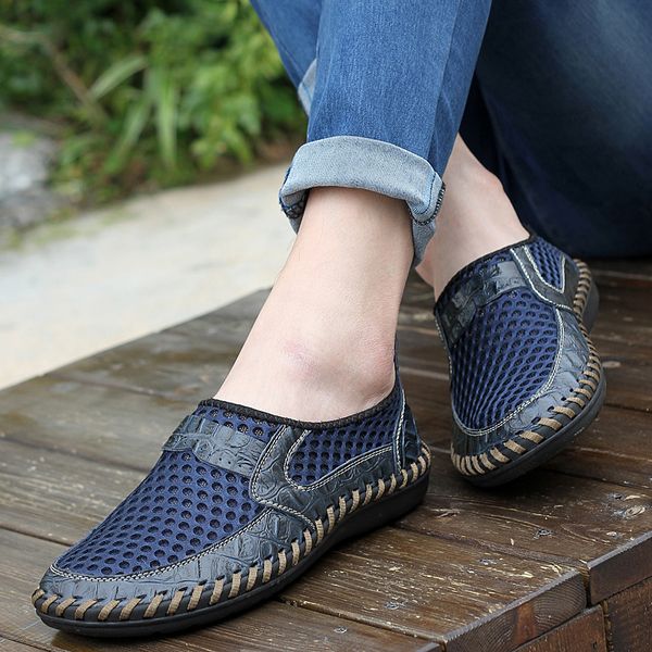 sooneeya summer loafers shoes men hollow out breathable slip on driving shoes lazy comfort handmade moccasins men size 46, Black
sooneeya summer loafers shoes men hollow out breathable slip on driving shoes lazy comfort handmade moccasins men size 46, Black