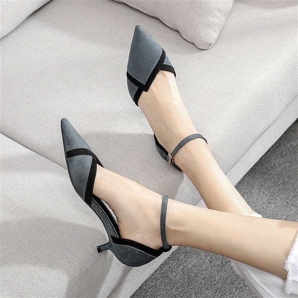 2020 summer shoes woman thin high heels slingbacks female pointed toe solid flock women's shoes office lady elegant sandals, Black
2020 summer shoes woman thin high heels slingbacks female pointed toe solid flock women's shoes office lady elegant sandals, Black
