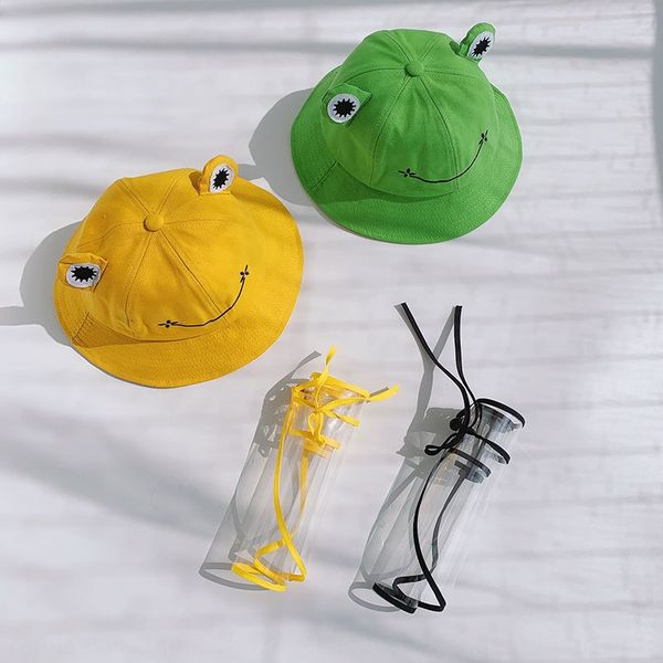 gjnqr anti-fly foam fisherman female dust cap boys and girls parent-child eye face bucket bucket mask fisherman hat protection hat tpu envir, Yellow
gjnqr anti-fly foam fisherman female dust cap boys and girls parent-child eye face bucket bucket mask fisherman hat protection hat tpu envir, Yellow