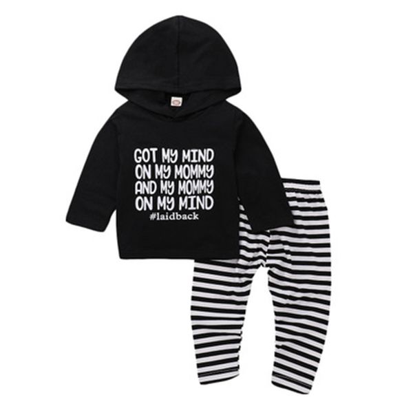 clothing sets fashion born baby girl clothes hoodie + striped pants legging set infant cotton toddler outfits, White
clothing sets fashion born baby girl clothes hoodie + striped pants legging set infant cotton toddler outfits, White