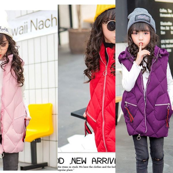 girls' hand plug cotton vest autumn and winter new 6 korean style 8 children's thickened 9 waistcoat 12 vest 15-year-old coat, Camo
girls' hand plug cotton vest autumn and winter new 6 korean style 8 children's thickened 9 waistcoat 12 vest 15-year-old coat, Camo