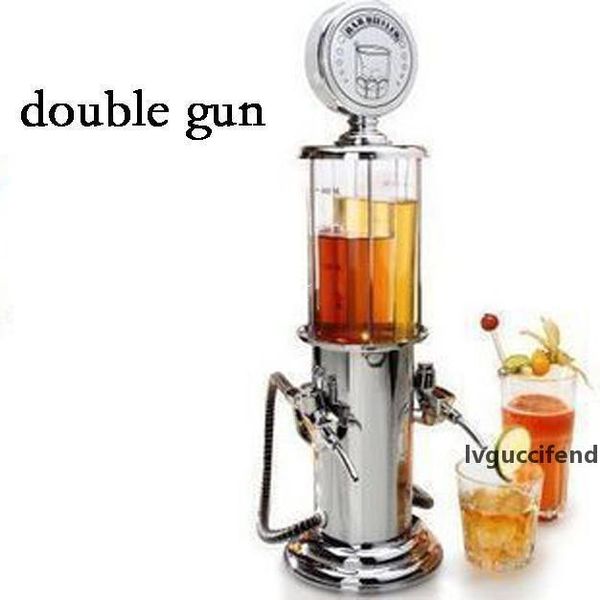double gun mini beer pourer barware water liquid drink dispenser wine pump dispenser machine bar tools
double gun mini beer pourer barware water liquid drink dispenser wine pump dispenser machine bar tools