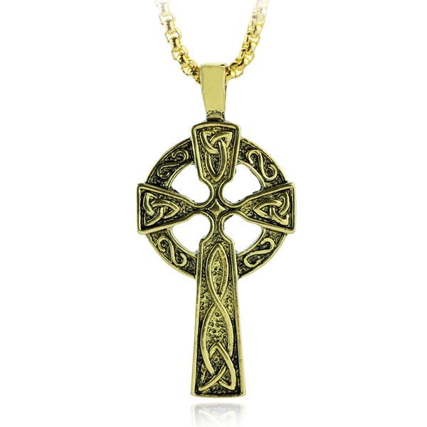 the vikings necklaces & pendants vintage punk cross necklaces pendants gift,men hip hop jewelry 2020 fashion long, Silver
the vikings necklaces & pendants vintage punk cross necklaces pendants gift,men hip hop jewelry 2020 fashion long, Silver