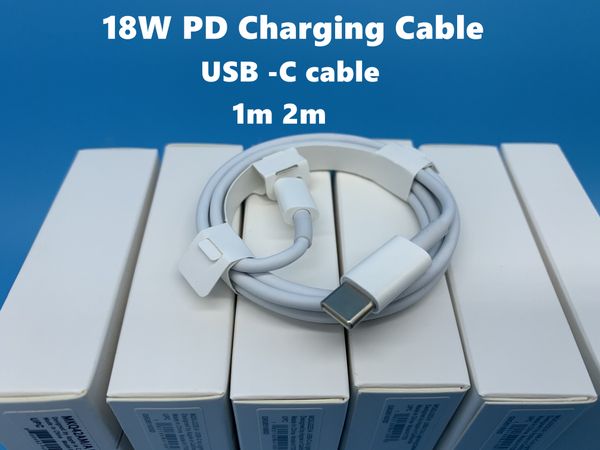 dhl 100pcs 18w pd charging cable usb c for phone 11 pro max data cable type c quick charge for usb-c core with packing
dhl 100pcs 18w pd charging cable usb c for phone 11 pro max data cable type c quick charge for usb-c core with packing