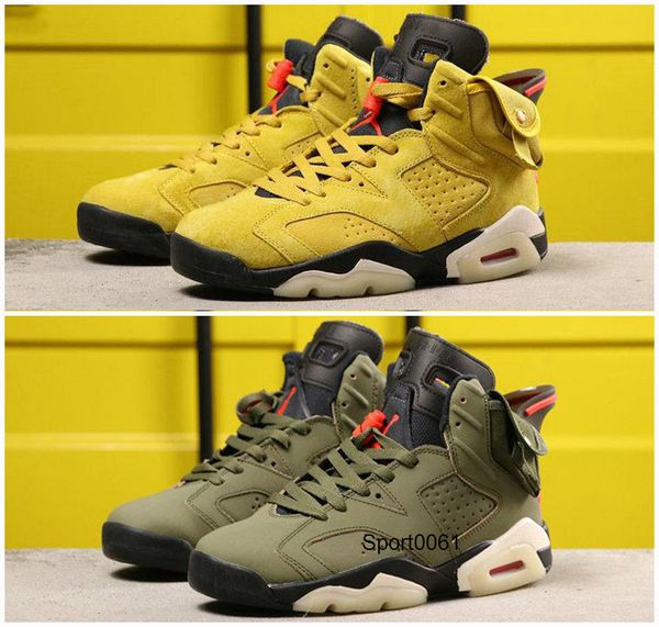 новый jumpman 6 travis скоттс кактус джек glow в dark светоотражающие вставки 3m olive army green 6s обувь пшеница желтый ретро баскетбол му, Black
новый jumpman 6 travis скоттс кактус джек glow в dark светоотражающие вставки 3m olive army green 6s обувь пшеница желтый ретро баскетбол му, Black