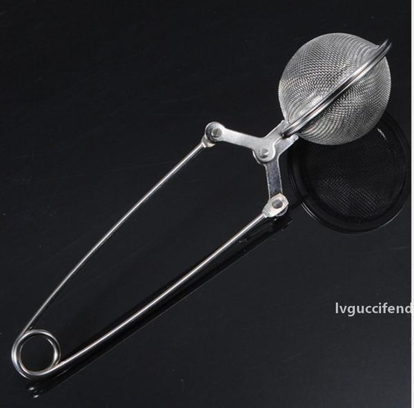 tea infuser 304 stainless steel sphere mesh tea strainer coffee herb spice filter diffuser handle tea ball quality
tea infuser 304 stainless steel sphere mesh tea strainer coffee herb spice filter diffuser handle tea ball quality