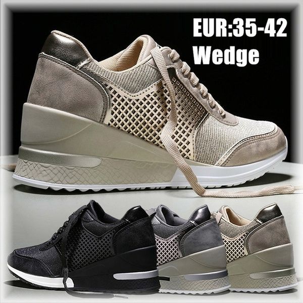 2020 exclusive design women fashion heightening shoes unique increased sole shoes for women, Black
2020 exclusive design women fashion heightening shoes unique increased sole shoes for women, Black