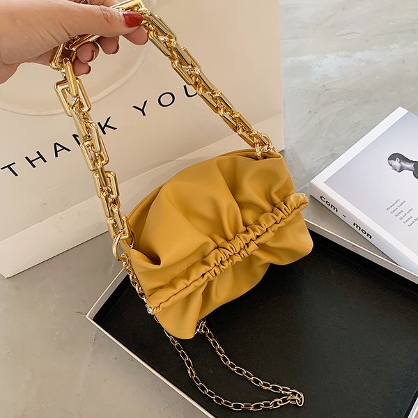 small pu leather armpit bags for women 2020 shoulder handbags female travel lady party bag thick chain travel cross body bag
small pu leather armpit bags for women 2020 shoulder handbags female travel lady party bag thick chain travel cross body bag
