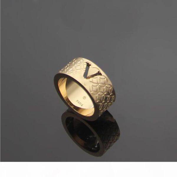 2020 new men women 316l stainless steel 18k silver rose gold wedding love black letter rings fit suit lovers fine jewelry wholesale, Slivery;golden
2020 new men women 316l stainless steel 18k silver rose gold wedding love black letter rings fit suit lovers fine jewelry wholesale, Slivery;golden