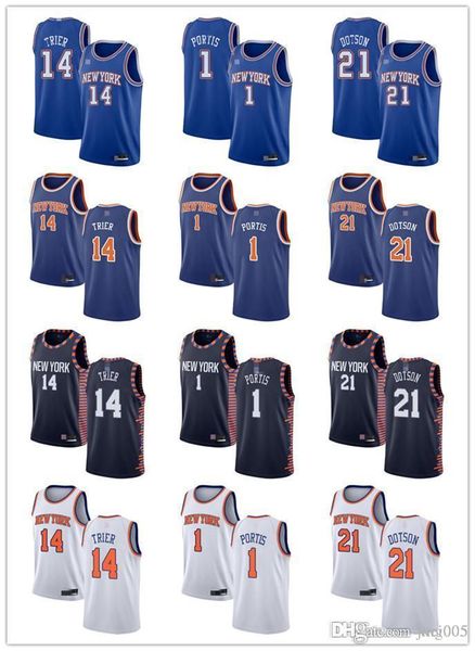 mens womens youth new york knicks 14 allonzo trier 1 bobby portis 21 damyean dotson blue white custom basketball jerseys, Black;red
mens womens youth new york knicks 14 allonzo trier 1 bobby portis 21 damyean dotson blue white custom basketball jerseys, Black;red