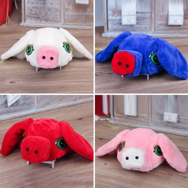 children's animal performance hat cartoon plush black pig headwear korean headdress headdress cute red blue yellow pig hat, Blue;gray
children's animal performance hat cartoon plush black pig headwear korean headdress headdress cute red blue yellow pig hat, Blue;gray