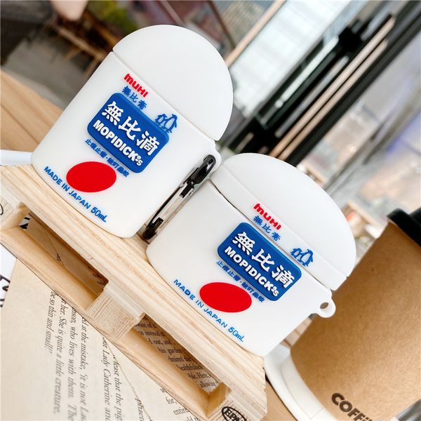 for airpods 1 2 case luxury 3d cute cartoon mosqulio repellent bottle silicona earphone case for airpod pro case cover for girls
for airpods 1 2 case luxury 3d cute cartoon mosqulio repellent bottle silicona earphone case for airpod pro case cover for girls