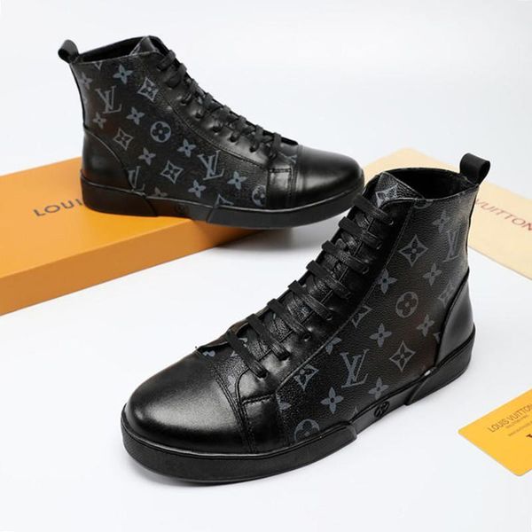 fashion shoes mens boots zapatos de hombre tattoo sneaker boot chaussures pour hommes mens shoes boots lace -up leather fashion boots sale, Black
fashion shoes mens boots zapatos de hombre tattoo sneaker boot chaussures pour hommes mens shoes boots lace -up leather fashion boots sale, Black