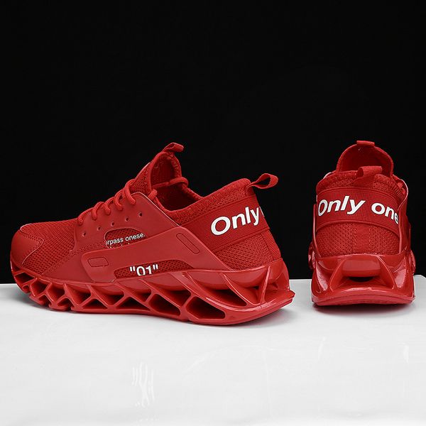 2020 autumn blade sports trendy shoes large size shoes men's breathable mesh running red white black colors
2020 autumn blade sports trendy shoes large size shoes men's breathable mesh running red white black colors