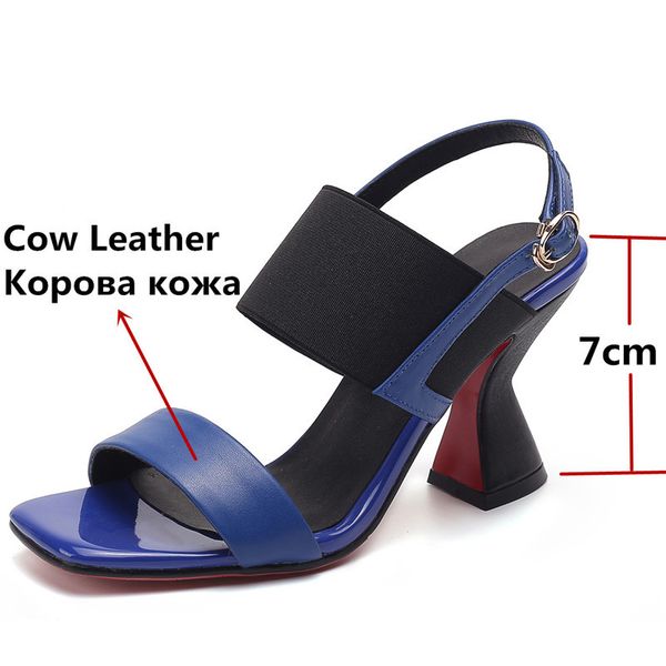 fedonas women pumps genuine leather concise strange style high heels buckle strap novelty sandals summer shoes woman y200620, Black
fedonas women pumps genuine leather concise strange style high heels buckle strap novelty sandals summer shoes woman y200620, Black