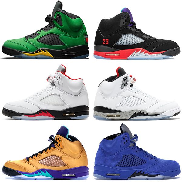5 alternate grape alternate bel fresh prince mens basketball shoes jumpman 5 fire red 5s sneakers trainers size 13
5 alternate grape alternate bel fresh prince mens basketball shoes jumpman 5 fire red 5s sneakers trainers size 13