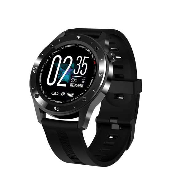 f22 hd full touch screen smart bracelet gps track heart rate sphygmomanometer step caller information remind sports bracelet, Slivery;black
f22 hd full touch screen smart bracelet gps track heart rate sphygmomanometer step caller information remind sports bracelet, Slivery;black