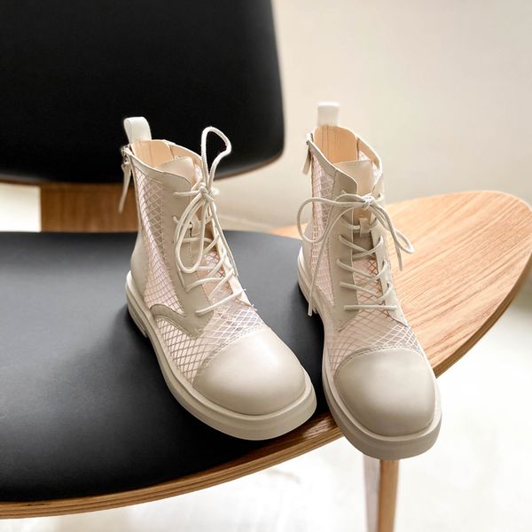 deat 2020 новая весна осень мода tide сплошной цвет середины пятки толстым дном дышащий тонкий выдалбливают mesh сапоги женщины se687, Black
deat 2020 новая весна осень мода tide сплошной цвет середины пятки толстым дном дышащий тонкий выдалбливают mesh сапоги женщины se687, Black