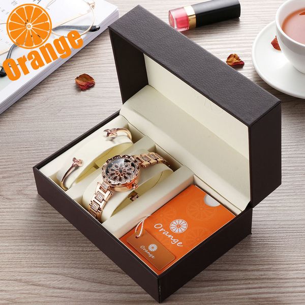 orange brand luxury japan miyota quartz 360° rotating petals women watches ladies gifts stainless steel waterproof watches
orange brand luxury japan miyota quartz 360° rotating petals women watches ladies gifts stainless steel waterproof watches