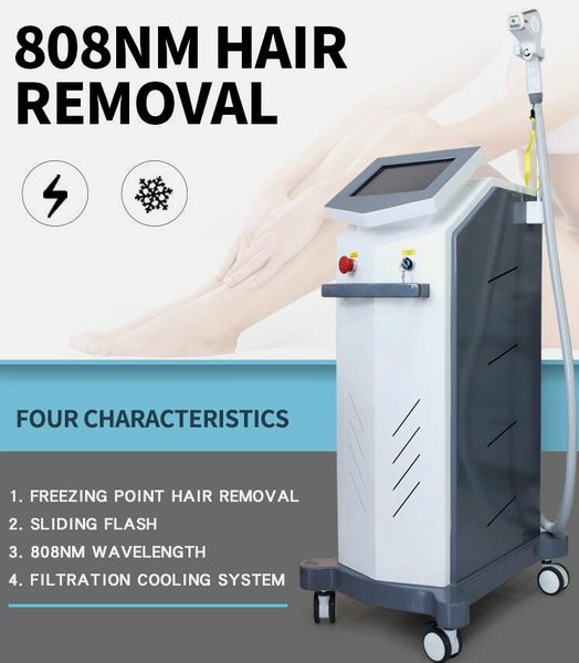design vertical kind 808nm diode laser hair removal machine diode laser hair removal permanent hair removal, Black
design vertical kind 808nm diode laser hair removal machine diode laser hair removal permanent hair removal, Black
