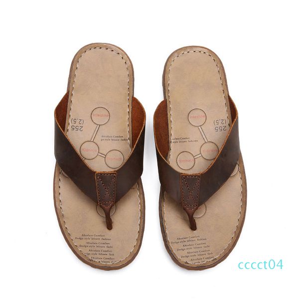 latest men leather flip flops strong quality various venues slippers good reputation good slippers cow leather ct04, Black
latest men leather flip flops strong quality various venues slippers good reputation good slippers cow leather ct04, Black