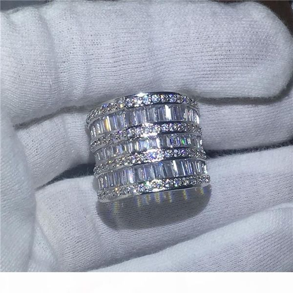 luxury big jewelry women wedding band ring 925 sterling silver t shape 5a zircon cz female engagement ring gift, Slivery;golden
luxury big jewelry women wedding band ring 925 sterling silver t shape 5a zircon cz female engagement ring gift, Slivery;golden