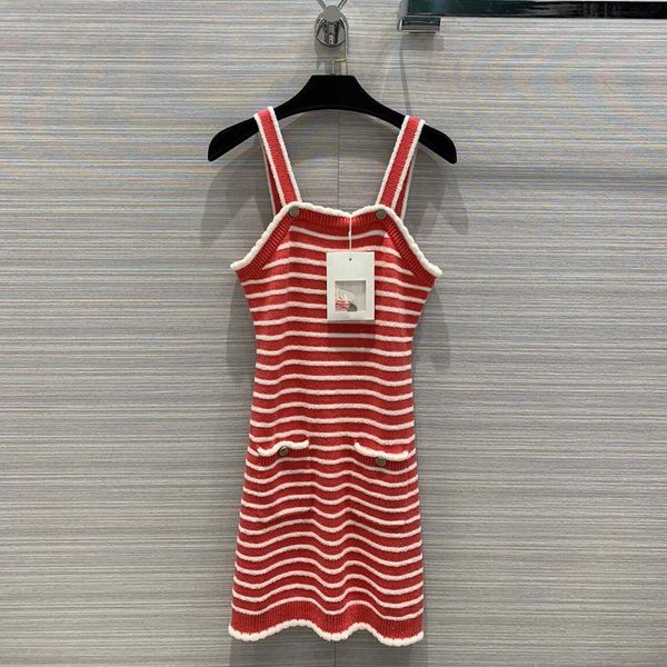 casual dresses 98% cashmere straps women 2021 spring summer runway design red white stripes sleeveless bandage dress sweet, Black;gray
casual dresses 98% cashmere straps women 2021 spring summer runway design red white stripes sleeveless bandage dress sweet, Black;gray