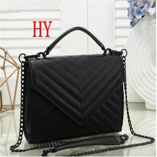 new fashion classics designer black chain shoulder handbag loulou women sheepskin leather purse bag fashion backpacks #885a
new fashion classics designer black chain shoulder handbag loulou women sheepskin leather purse bag fashion backpacks #885a