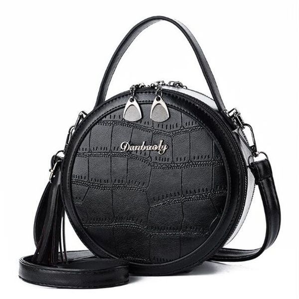 brand small casual simple solid color round women's totes shopping party purse fashion women shoulder messenger bags 
brand small casual simple solid color round women's totes shopping party purse fashion women shoulder messenger bags