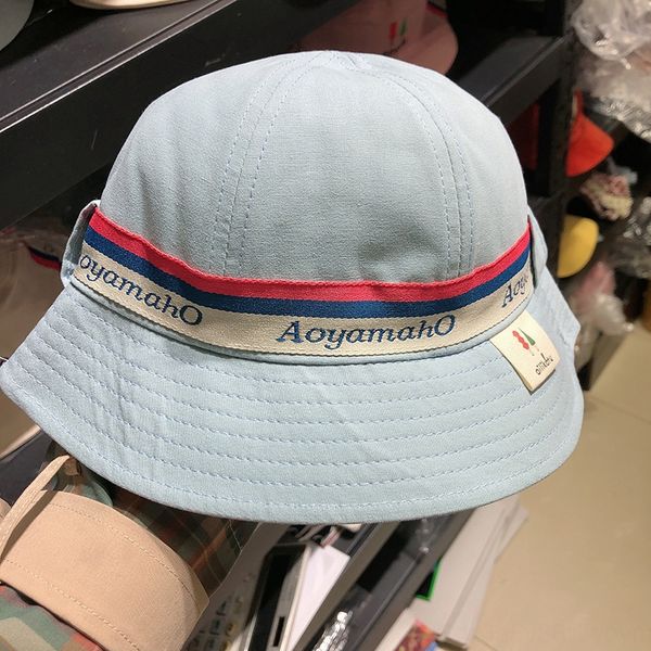 children's pure cotton fisherman cap baby cap fisherman hat fashion striped ribbon korean style baby hat, Blue;gray
children's pure cotton fisherman cap baby cap fisherman hat fashion striped ribbon korean style baby hat, Blue;gray