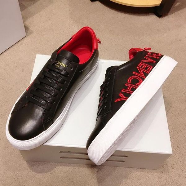 reverse sneakers in leather fashion classic mens shoes comfortable outdoor walking shoes low lace -up casual luxury men shoes sale, Black
reverse sneakers in leather fashion classic mens shoes comfortable outdoor walking shoes low lace -up casual luxury men shoes sale, Black