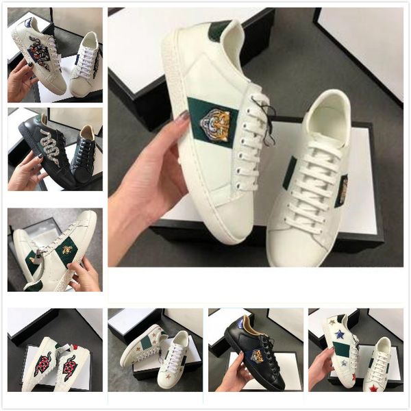 compare with similar items 2020 italy ace sneakers for men women fashion triple black white tiger head leather bee shoes
compare with similar items 2020 italy ace sneakers for men women fashion triple black white tiger head leather bee shoes