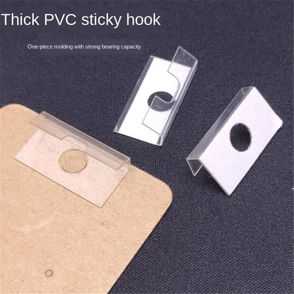 earrings paperboard accessories paper card plastic pvc hook card back sticker accessory adhesive adhesive hook sticker, Silver
earrings paperboard accessories paper card plastic pvc hook card back sticker accessory adhesive adhesive hook sticker, Silver