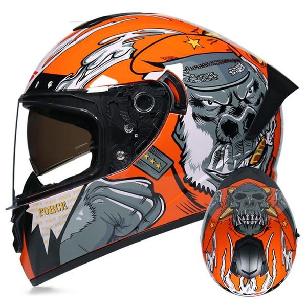 motorcycle helmet casco moto full face moto helmet motorbike capacete double visor biker riding motocross dot approved
motorcycle helmet casco moto full face moto helmet motorbike capacete double visor biker riding motocross dot approved