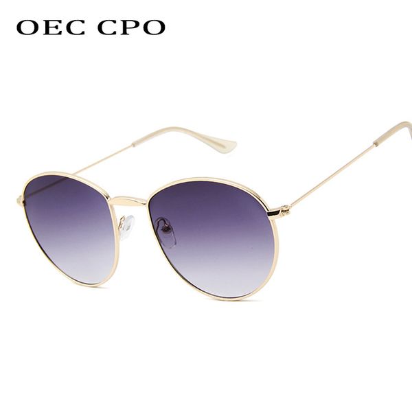 oec cpo round sunglasses for men male vintage metal frame fashion grey pink ladies glasses women luxury eyeglasses uv400 o152, White;black
oec cpo round sunglasses for men male vintage metal frame fashion grey pink ladies glasses women luxury eyeglasses uv400 o152, White;black