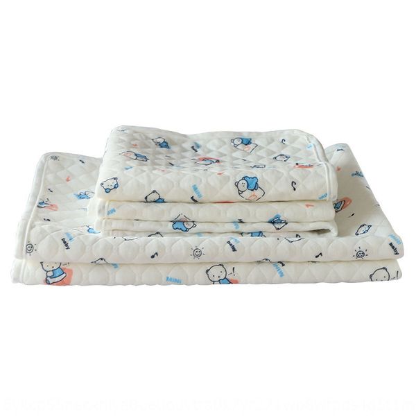 baby pad diaper reinforced waterproof and breathable baby diaper pad pure cotton washable cushion for the elderly and children
baby pad diaper reinforced waterproof and breathable baby diaper pad pure cotton washable cushion for the elderly and children