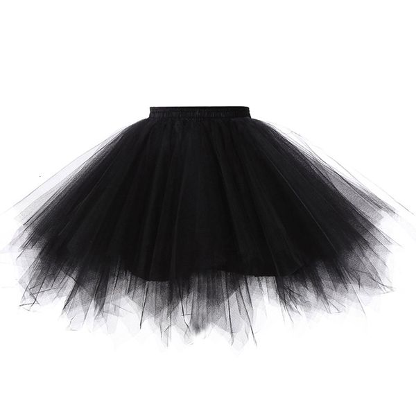 2020 princess midi fairy tulle skirt pleated dance tutu skirts womens lolita petticoat jupe tulle femme party puffy adult, Black
2020 princess midi fairy tulle skirt pleated dance tutu skirts womens lolita petticoat jupe tulle femme party puffy adult, Black