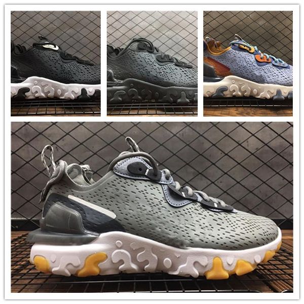 2020 black iridescent react vision element 87 55 mens running shoes undercover triple white taped seams men women sports sneakers
2020 black iridescent react vision element 87 55 mens running shoes undercover triple white taped seams men women sports sneakers