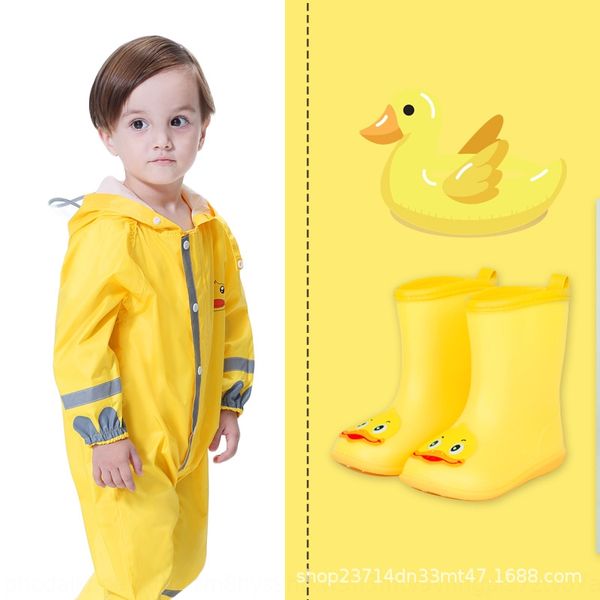 enozu girlskindergarten pupils boysone-piece korean style baby's suit with schoolbag children's raincoat girlskindergarten pupils
enozu girlskindergarten pupils boysone-piece korean style baby's suit with schoolbag children's raincoat girlskindergarten pupils