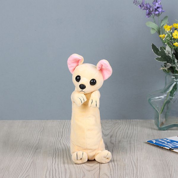 симпатичная школа студенты сумка kawaii дети плюшевого pen bag box мультфильм животные собака канцтовары сумка для детей для девочек для мал
симпатичная школа студенты сумка kawaii дети плюшевого pen bag box мультфильм животные собака канцтовары сумка для детей для девочек для мал