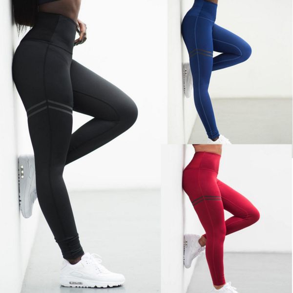 leggings sport women fitness push up yoga pants high waist elastic gym trousers squat proof hollow out running tights nclagen, White;red
leggings sport women fitness push up yoga pants high waist elastic gym trousers squat proof hollow out running tights nclagen, White;red