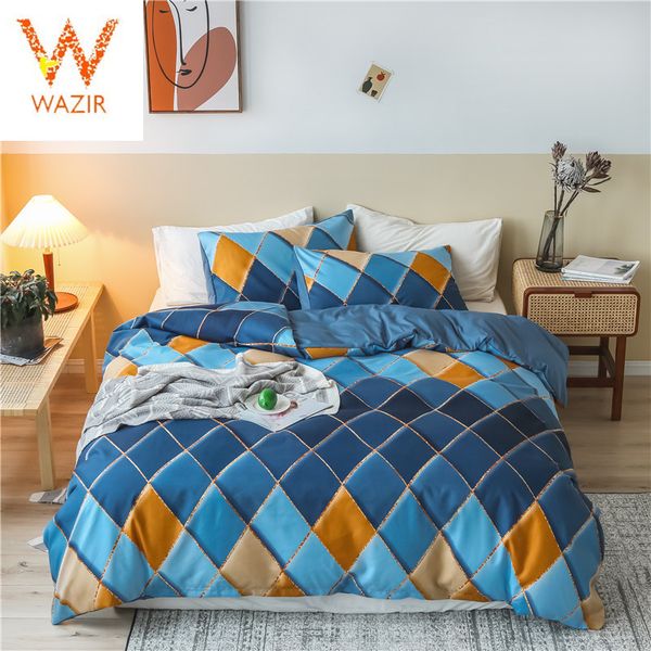 wazir geometric euro bedding sets gold line design duvet cover pillowcases bed set modern bed linens twin king bedclothes
wazir geometric euro bedding sets gold line design duvet cover pillowcases bed set modern bed linens twin king bedclothes