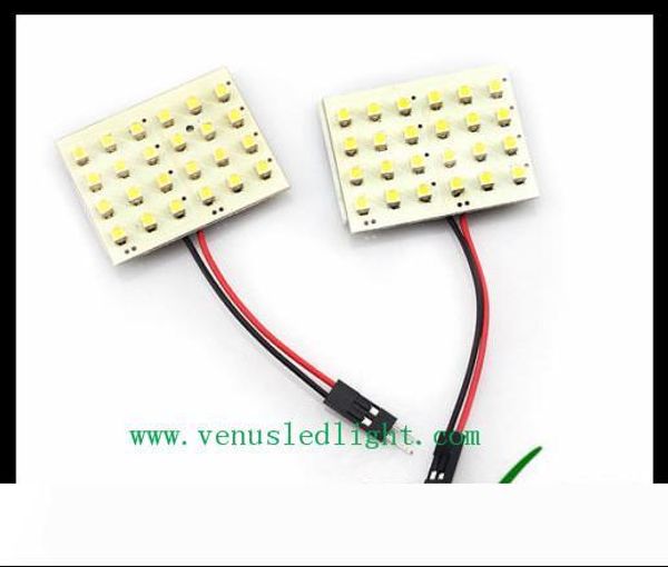 led dome 24 smd car panel light 3528 chips dome light automotive led reading light
led dome 24 smd car panel light 3528 chips dome light automotive led reading light