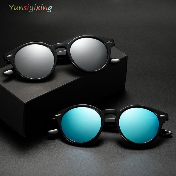 yunsiyixing 2020 round polarized sunglasses women/men polarized uv400 classic sun glasses for women/men ys2180, White;black
yunsiyixing 2020 round polarized sunglasses women/men polarized uv400 classic sun glasses for women/men ys2180, White;black