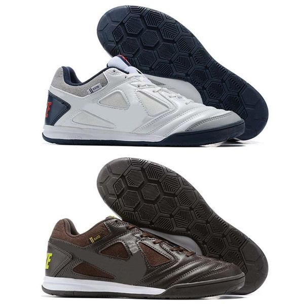 2020 высокого качества мужских бутс sb gato футбол ул напольные бутсы scarpe да calcio горячие, Black
2020 высокого качества мужских бутс sb gato футбол ул напольные бутсы scarpe да calcio горячие, Black