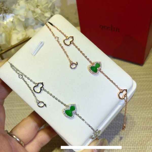 2019 последних женщины модели леди обаятельной ссылка цепи браслеты мода тыква украшение изысканного embellishmentor, Black
2019 последних женщины модели леди обаятельной ссылка цепи браслеты мода тыква украшение изысканного embellishmentor, Black